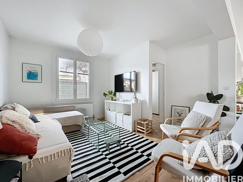 Maison - 123 m² - 5 pièces