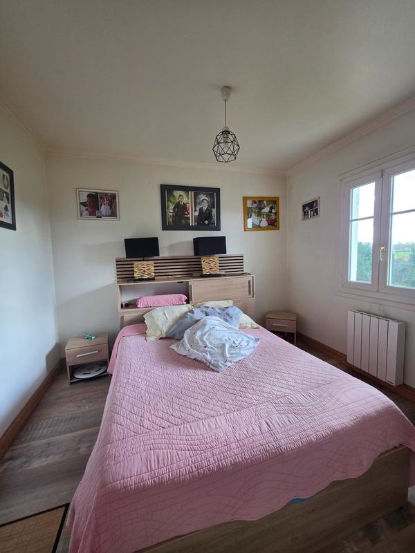 Maison - 99 m² - 5 pièces