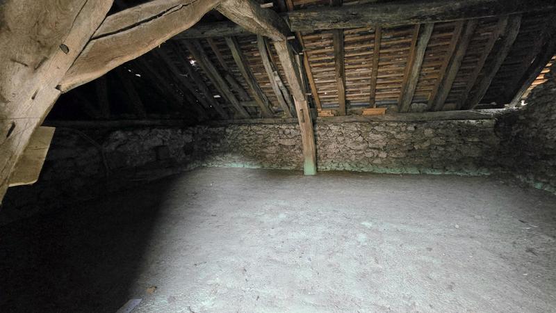 Maison de village - 90 m² - 4 pièces