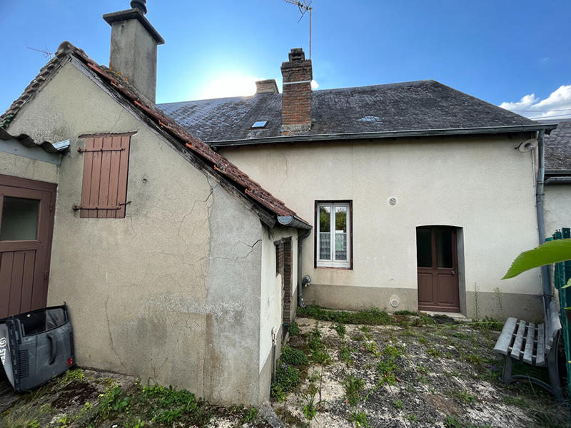 Maison - 78 m² - 4 pièces