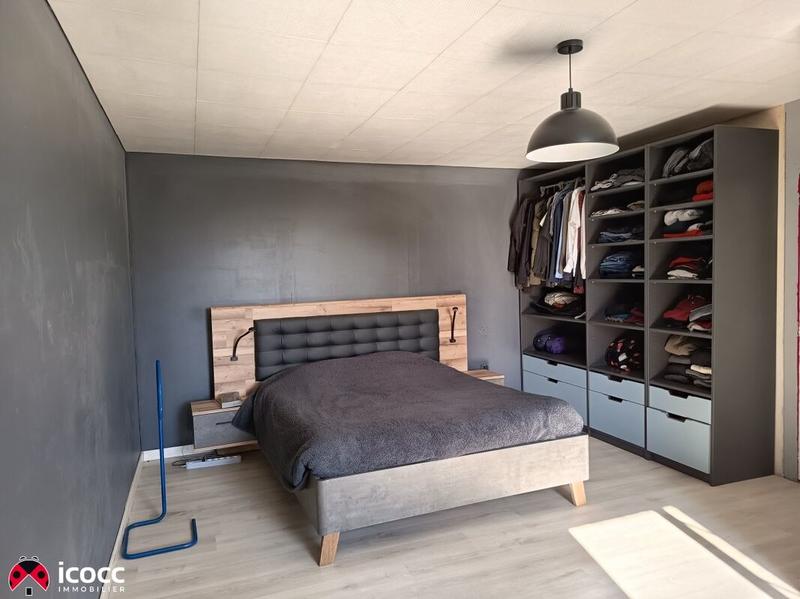 Maison en pierre - 135 m² - 5 pièces