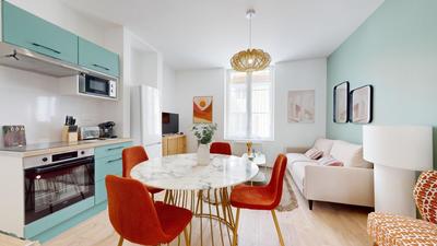 Appartement - 75 m² - 5 pièces