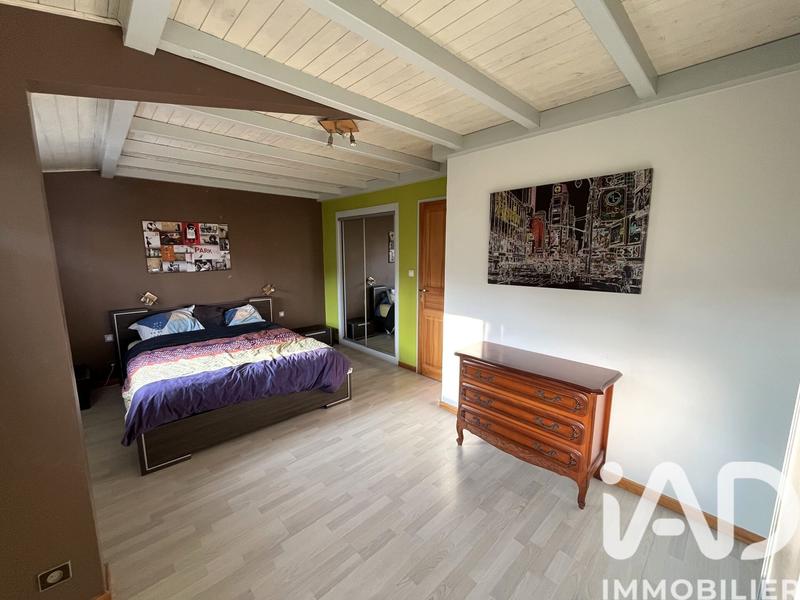 Maison - 99 m² - 4 pièces