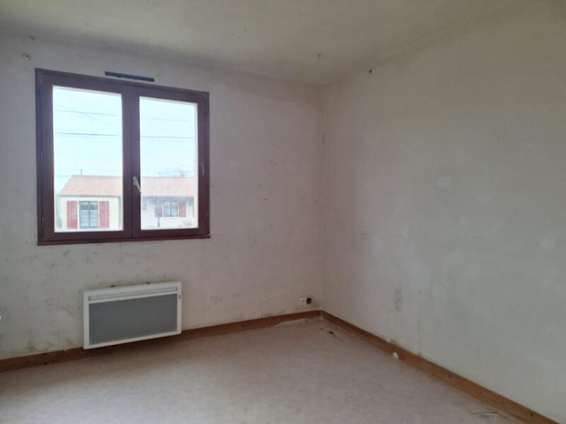 Maison - 112 m² - 6 pièces