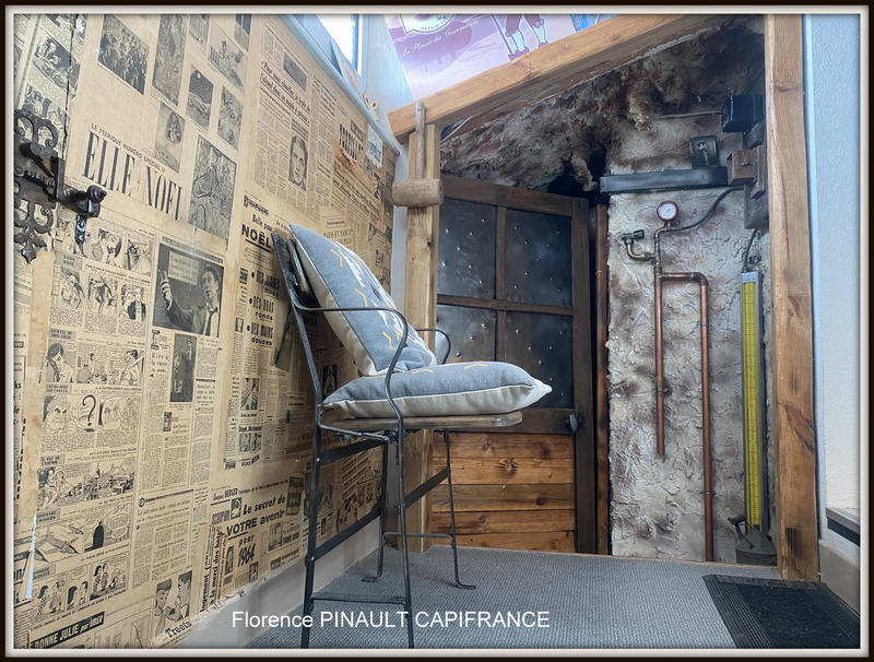 Maison - 233 m² - 9 pièces