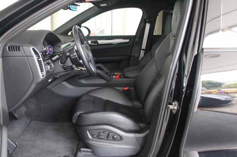 Porsche Cayenne Coupé E-Hybrid 3.0 V6 462 ch Tiptronic Bva