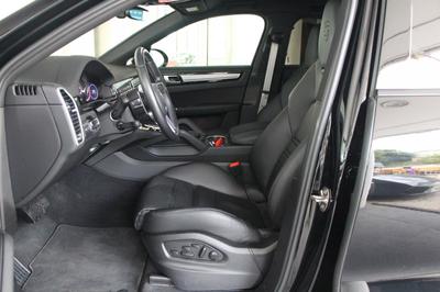 Porsche Cayenne Coupé E-Hybrid 3.0 V6 462 ch Tiptronic Bva