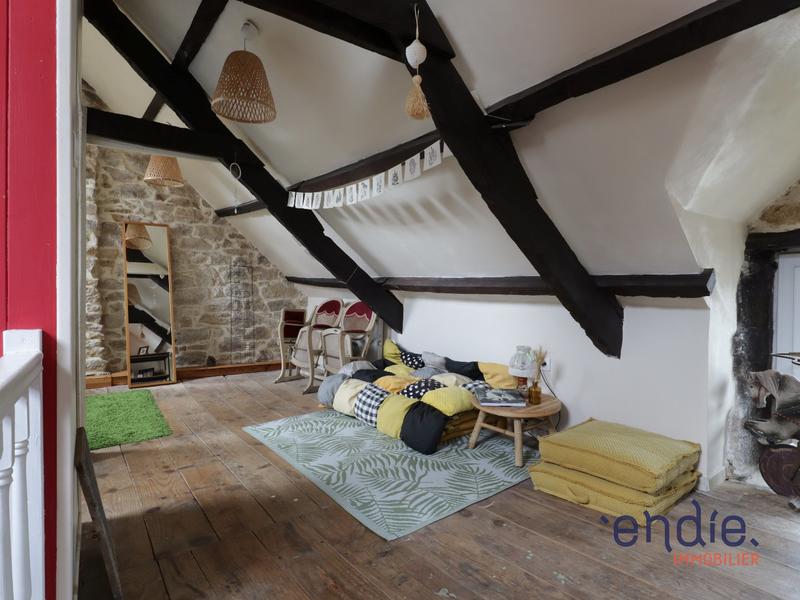 Maison - 80 m² - 3 pièces