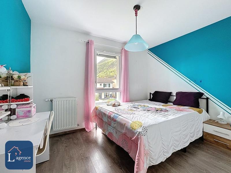 Maison - 113 m² - 5 pièces