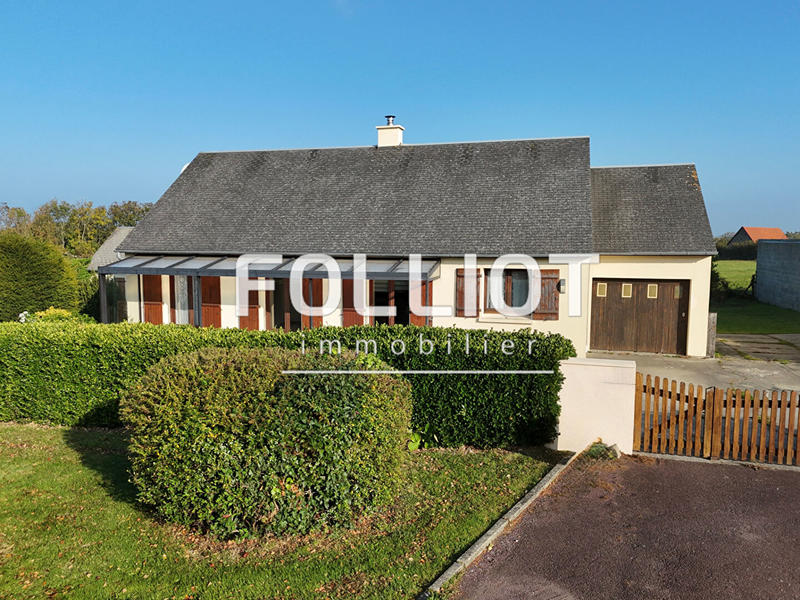 Maison - 86 m² - 3 pièces