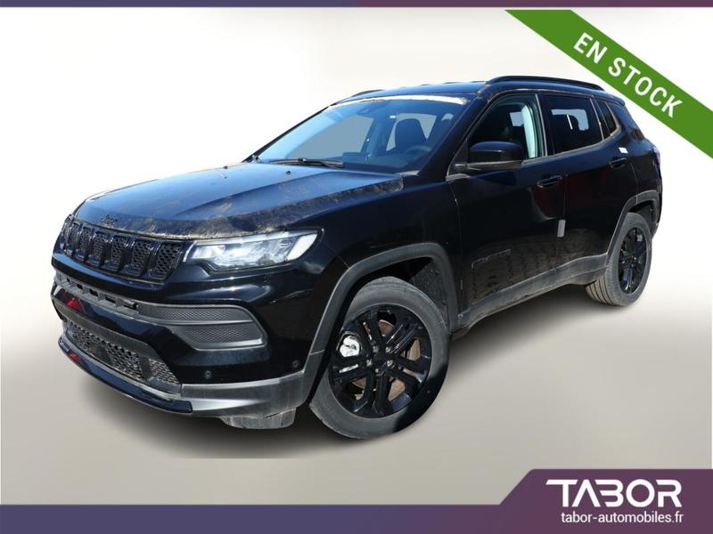 Jeep Compass 1.3 MultiAir 130 Night Eagle Pdc