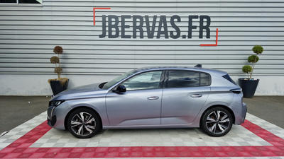 Peugeot 308 Bluehdi 130ch Ss Bvm6 Allure