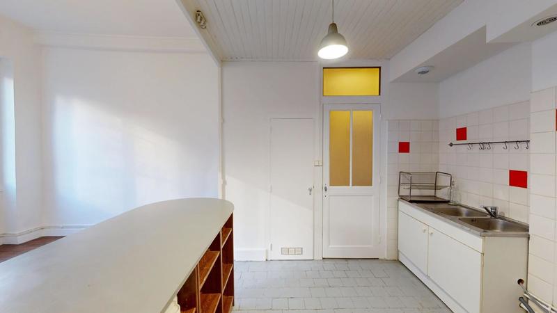 Appartement - 46 m² - 2 pièces