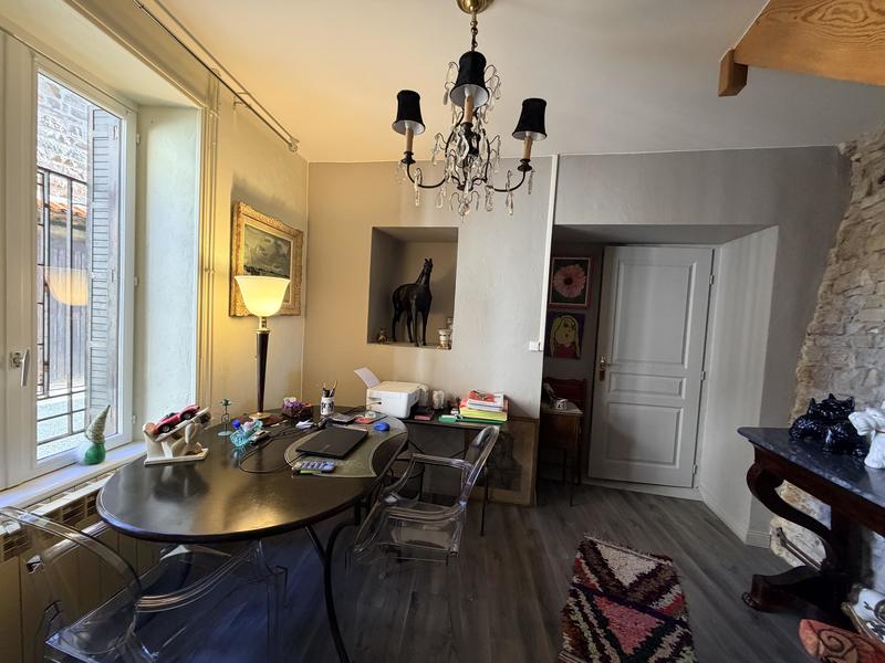 Maison ancienne - 93 m² - 4 pièces