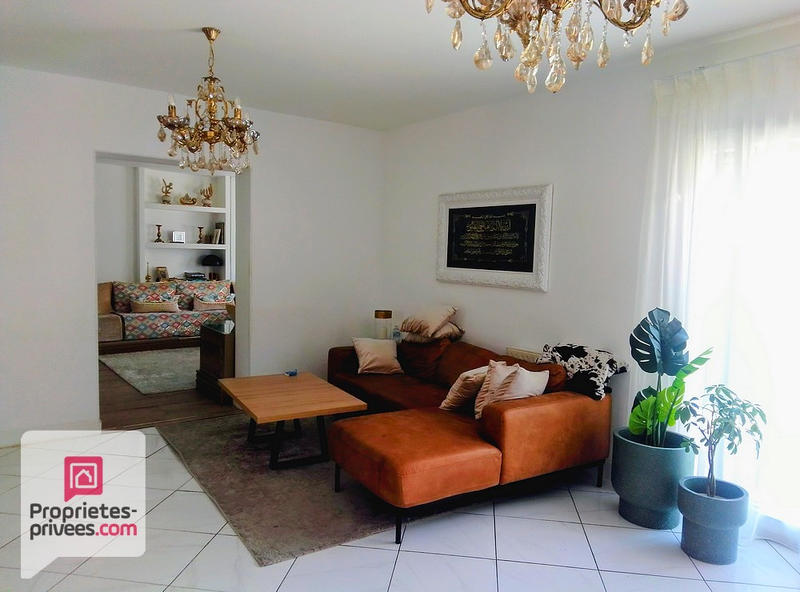 Maison - 123 m² - 7 pièces