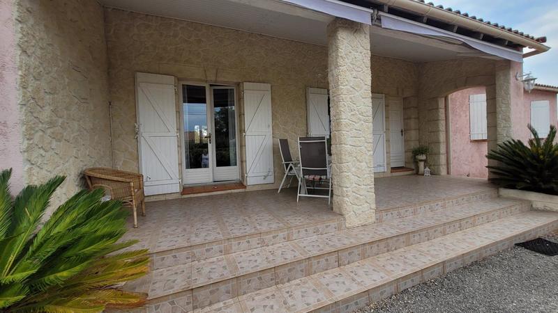 Maison - 103 m² - 5 pièces