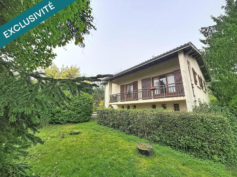 Maison - 115 m² - 5 pièces