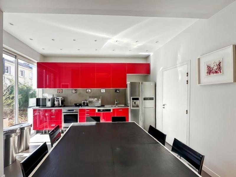 Maison d'architecte - 222 m² - 7 pièces