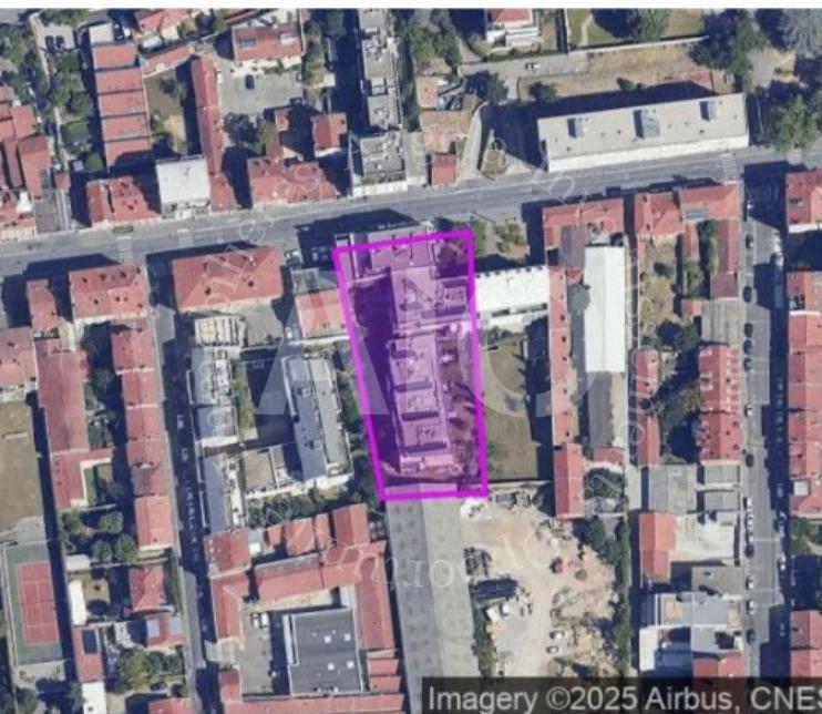 Appartement - 52 m² - 2 pièces