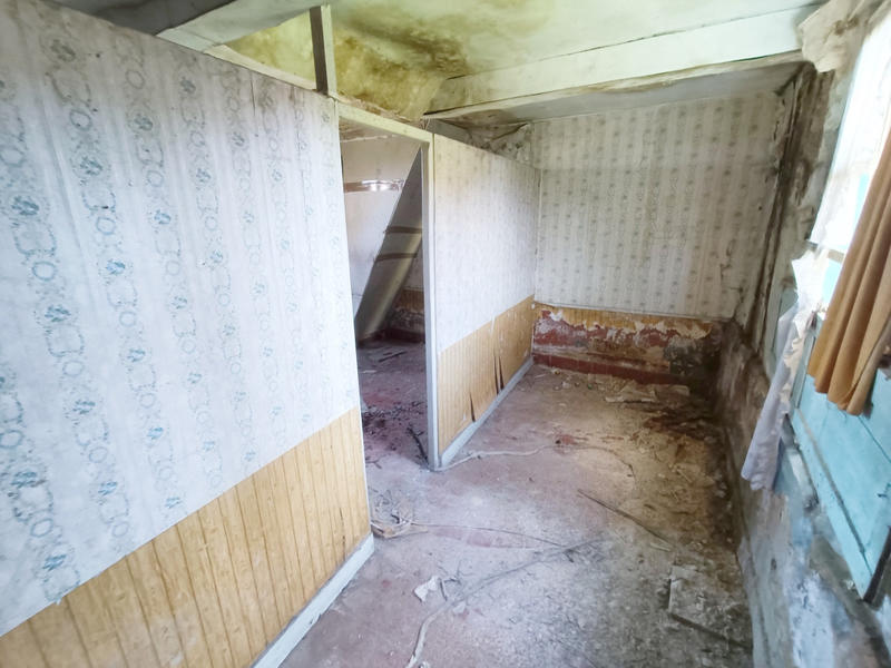 Maison - 60 m² - 1 pièce