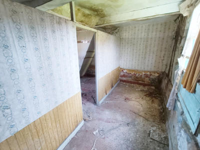 Maison - 60 m² - 1 pièce