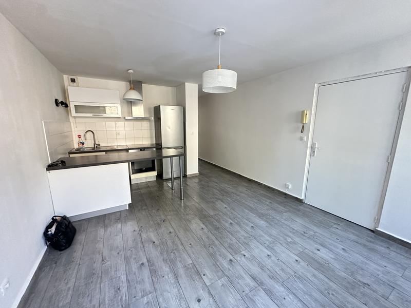 Appartement - 37 m² - 2 pièces