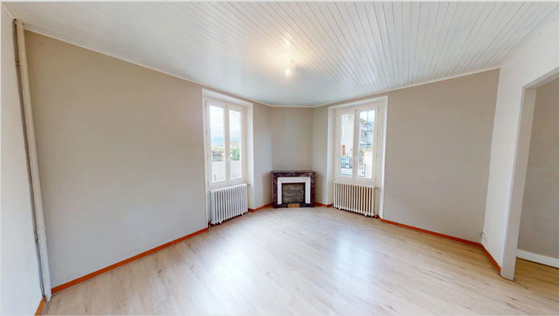 Maison - 122 m² - 5 pièces