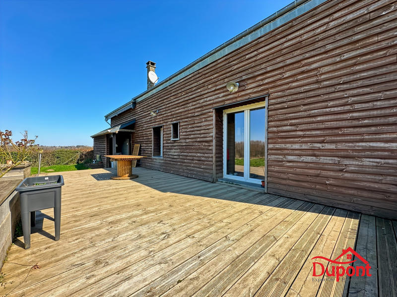 Maison - 150 m² - 5 pièces