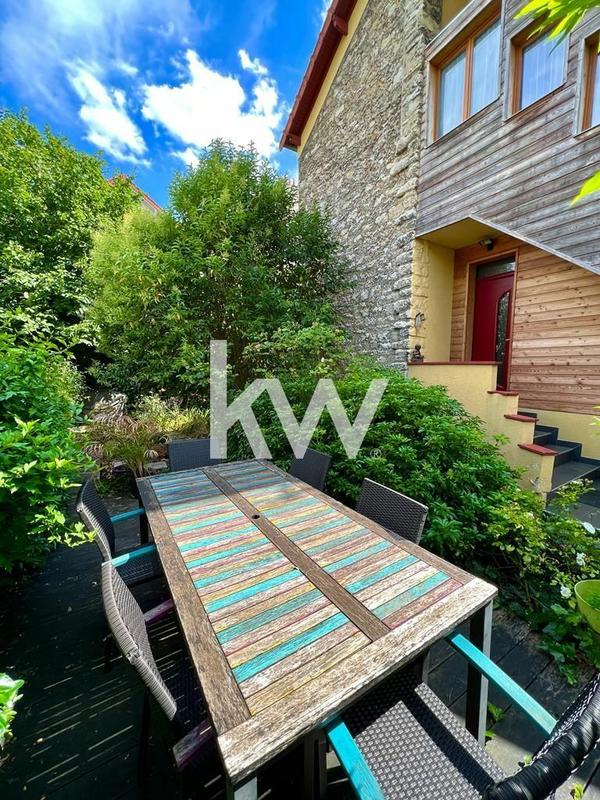 Maison - 85 m² - 4 pièces