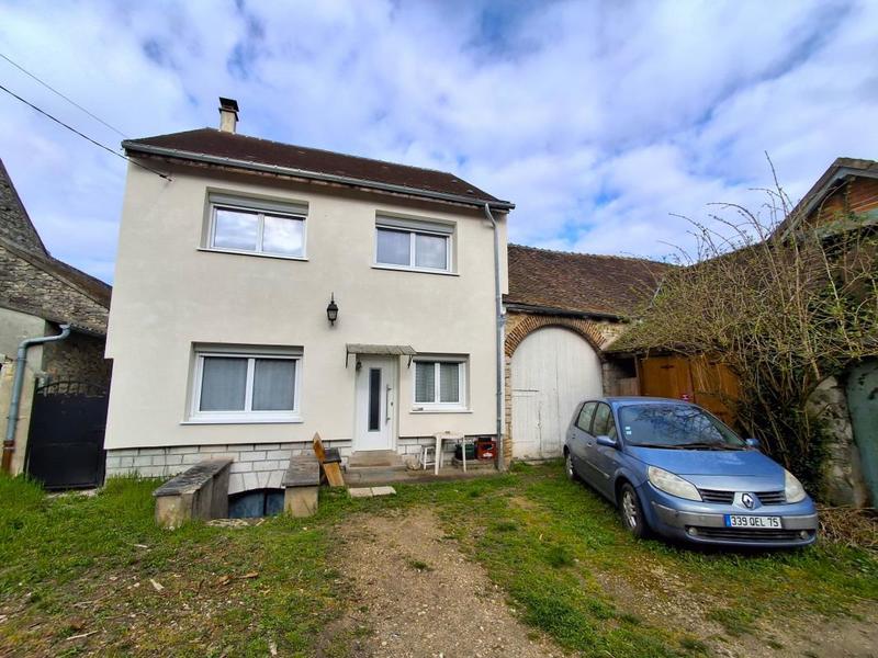 Maison - 75 m² - 4 pièces