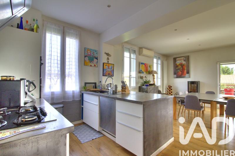 Maison - 160 m² - 7 pièces