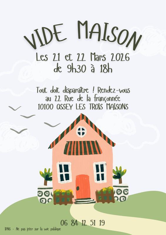 Vide maison