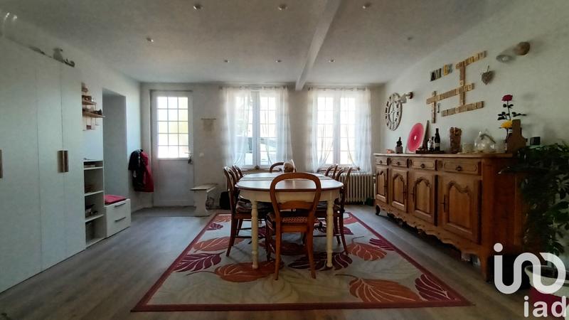 Maison de village - 147 m² - 7 pièces