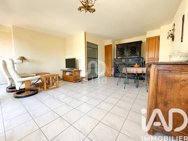 Appartement - 66 m² - 3 pièces