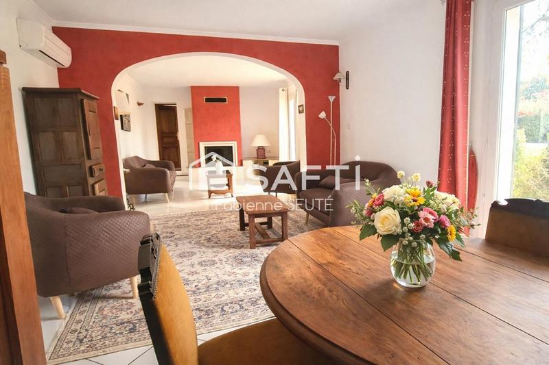 Maison - 192 m² - 7 pièces