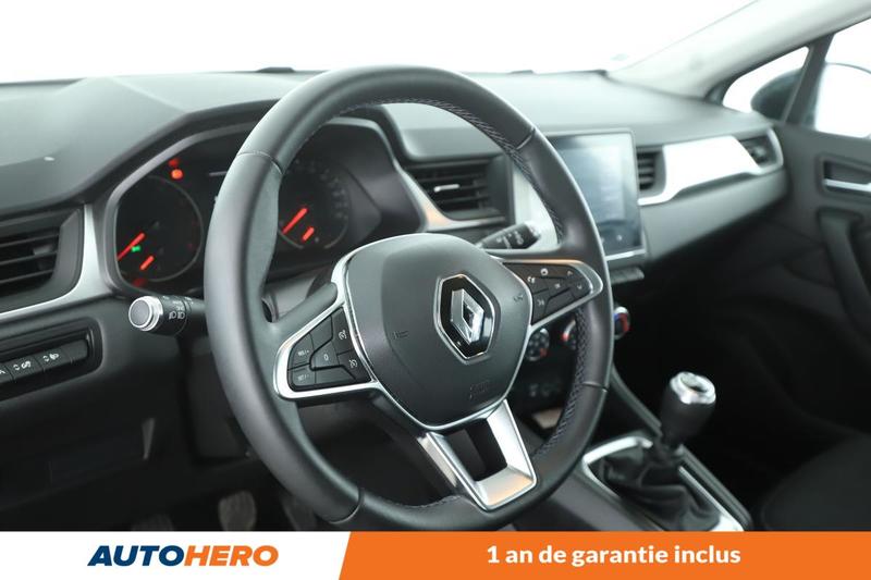 Renault Captur 1.0 TCe Business 91 ch