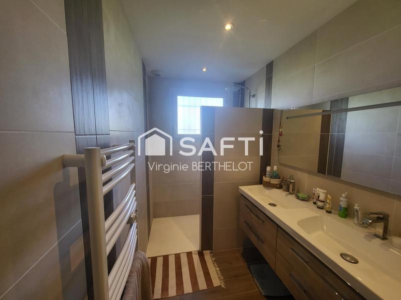 Maison - 112 m² - 5 pièces