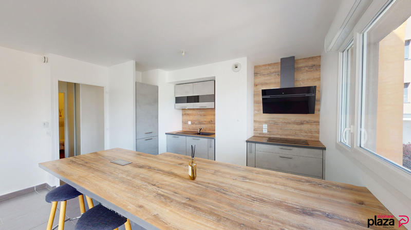 Appartement - 60 m² - 3 pièces