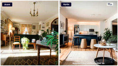 Maison - 160 m² - 5 pièces