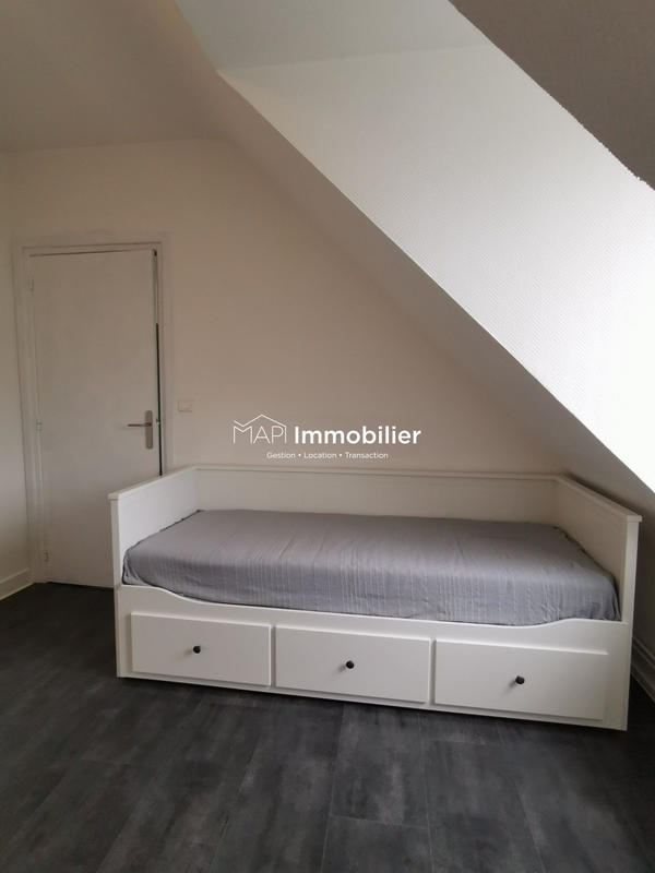 Appartement - 80 m² - 4 pièces
