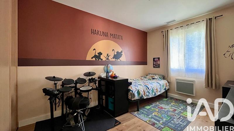 Maison - 85 m² - 4 pièces