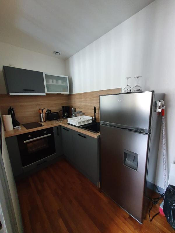 Appartement - 46 m² - 3 pièces