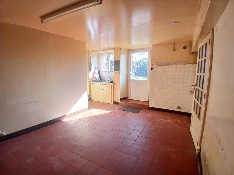 Maison en pierre - 83 m² - 3 pièces