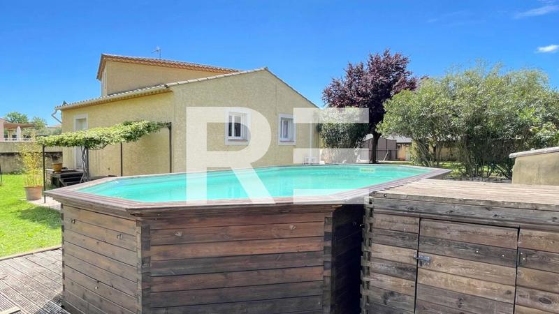 Maison - 118 m² - 5 pièces