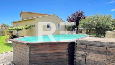 Maison - 118 m² - 5 pièces