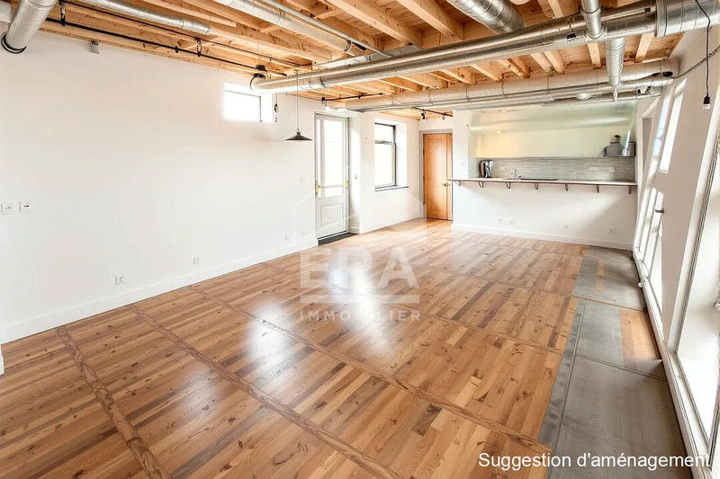 Maison - 196 m² - 7 pièces