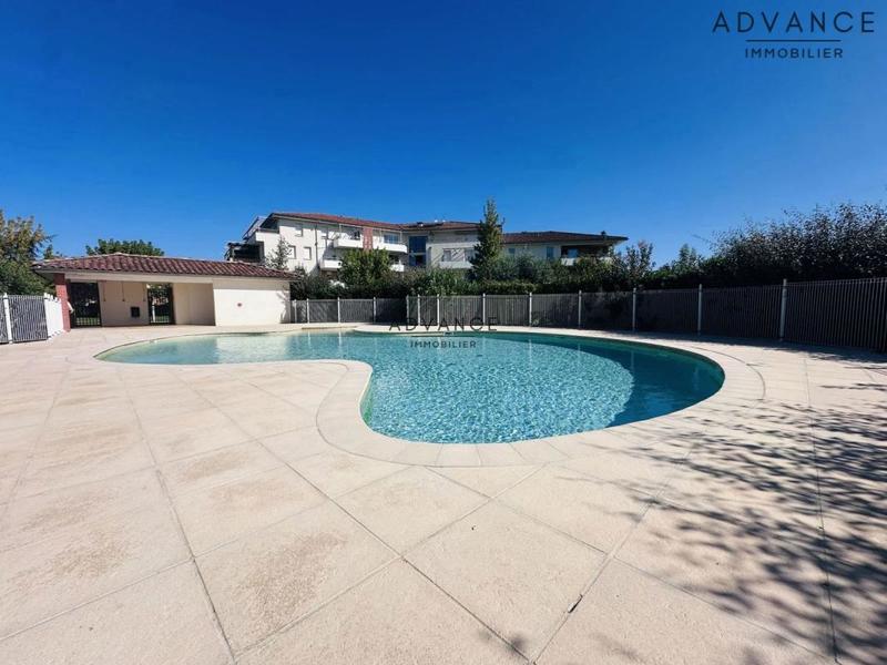 Appartement - 42 m² - 2 pièces