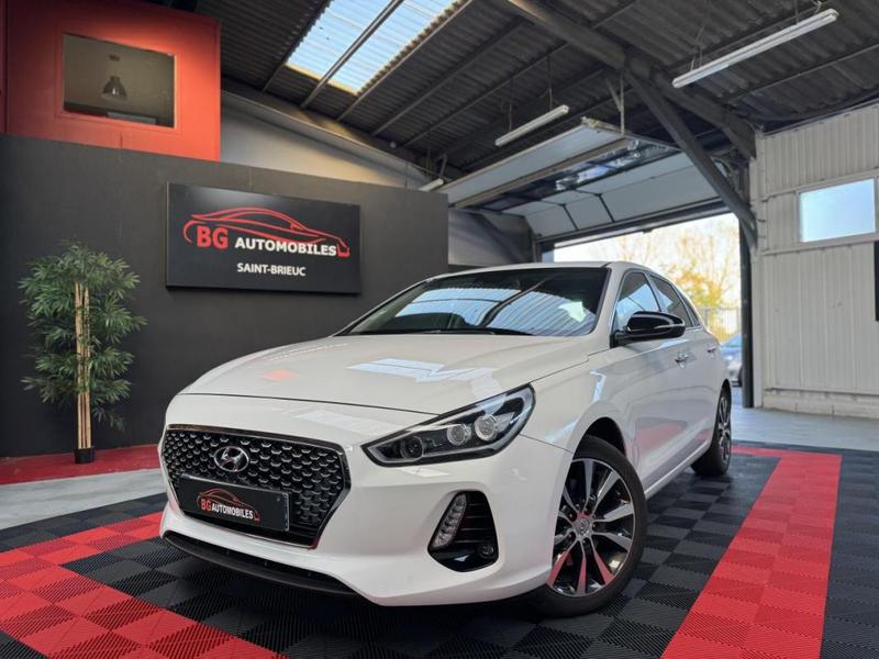 Hyundai i30 1.0 t-Gdi 120 Ch Edition #1 - Garantie 6 Mois