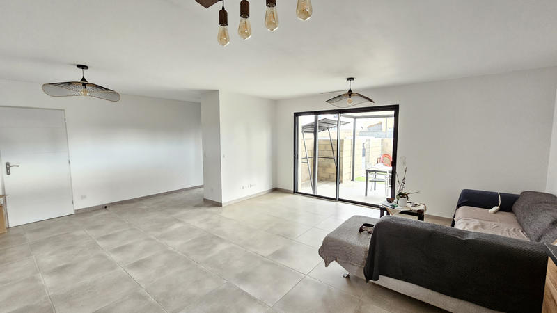 Maison - 89 m² - 4 pièces