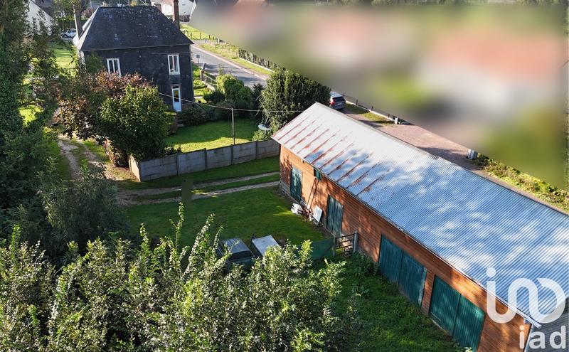 Maison - 99 m² - 6 pièces